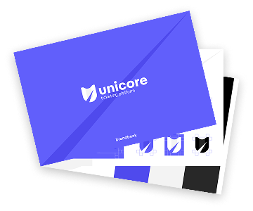 Брендбук unicore.one